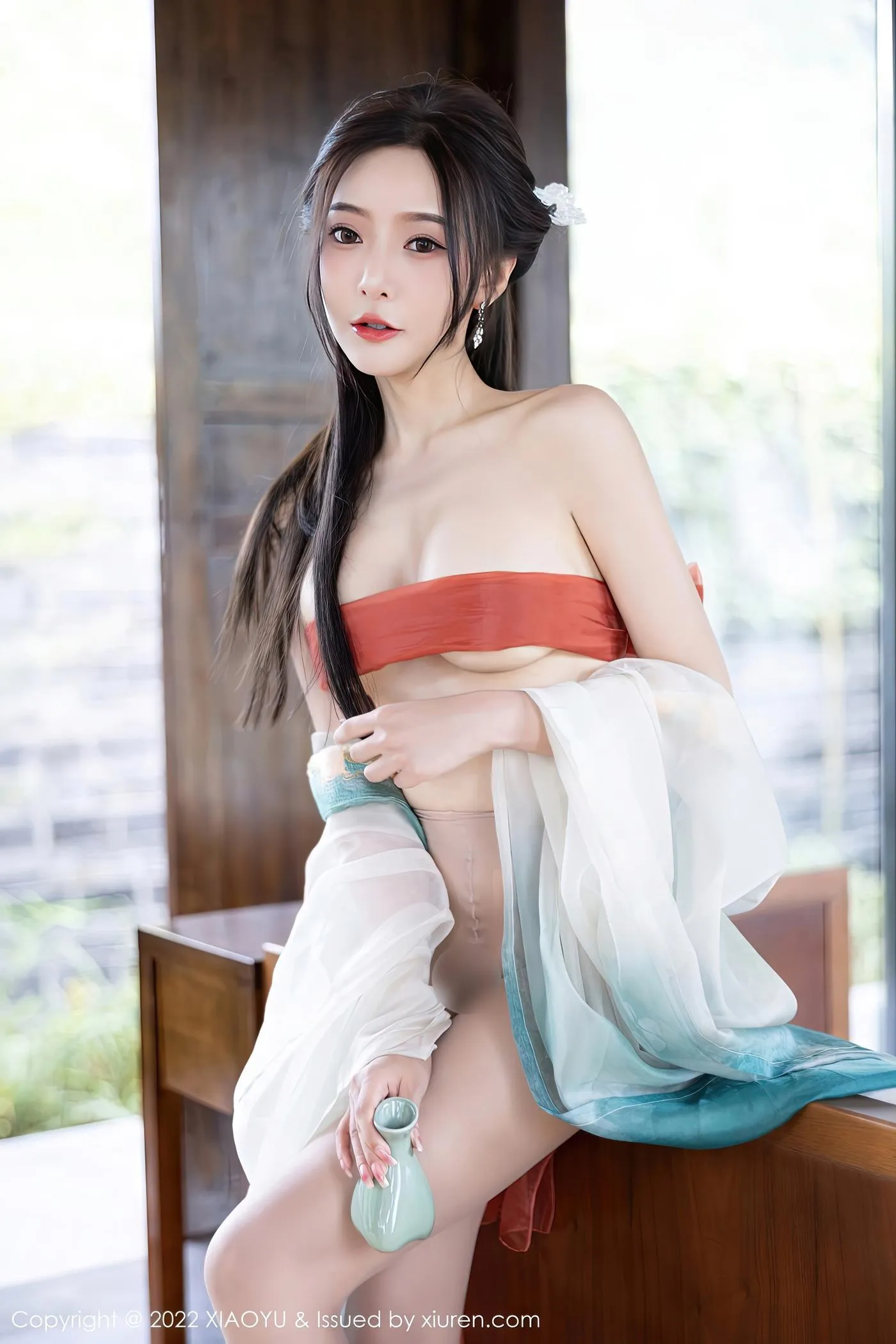 [XIAOYU语画界] 2022.10.25 VOL.889 王馨瑶yanni [47P]插图6